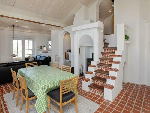 Three-bedroom Holiday Home In Thisted 18