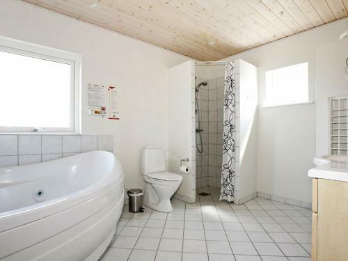 Three-bedroom Holiday Home In Thisted 20