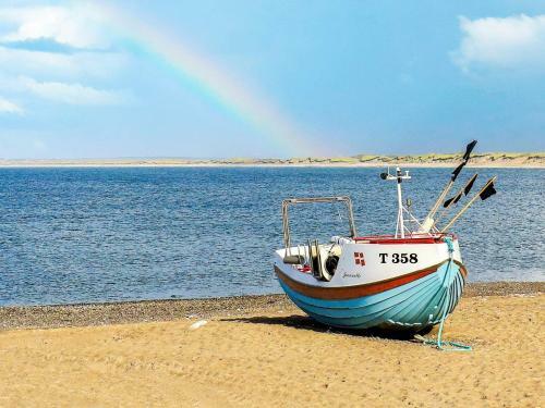 Three-bedroom Holiday Home In Thisted 20