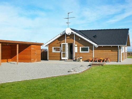 Three-bedroom Holiday Home In Lemvig 3