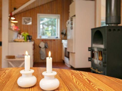 Three-bedroom Holiday Home In L�kken 74