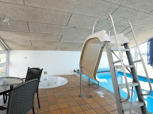 Four-bedroom Holiday Home In Hj�rring 7