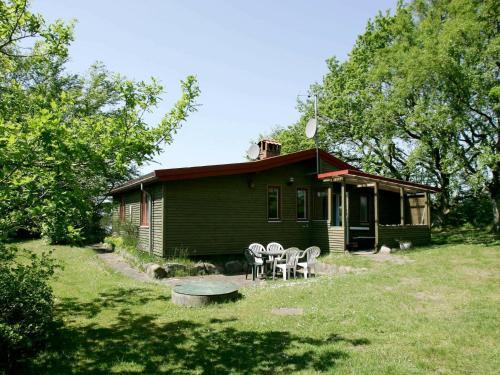 Three-bedroom Holiday Home In Mariager