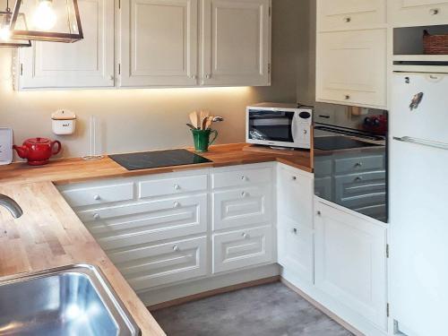 Three-bedroom Holiday Home In Mariager