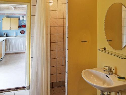 Three-bedroom Holiday Home In Mariager