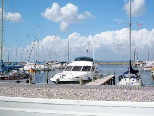 One-bedroom Holiday Home In Nibe 2