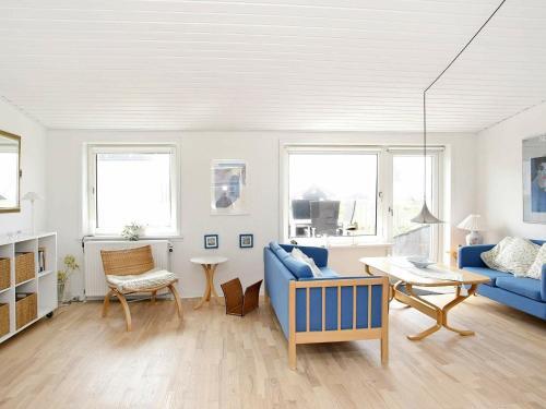 Two-bedroom Holiday Home In L�kken 21