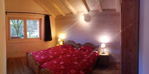 Bed & Breakfast Tivoli Chalet