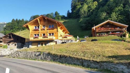 Bed & Breakfast Tivoli Chalet