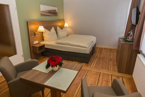 Apartamento Bahnhofsquartier Bad Wilsnack