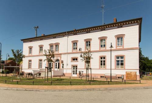 Apartamento Bahnhofsquartier Bad Wilsnack