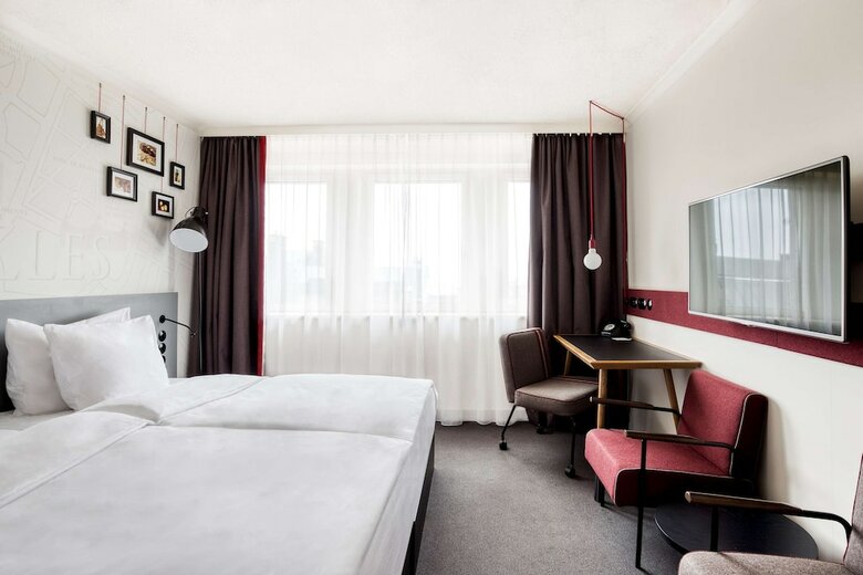 Penta Hotel Brussels City Centre