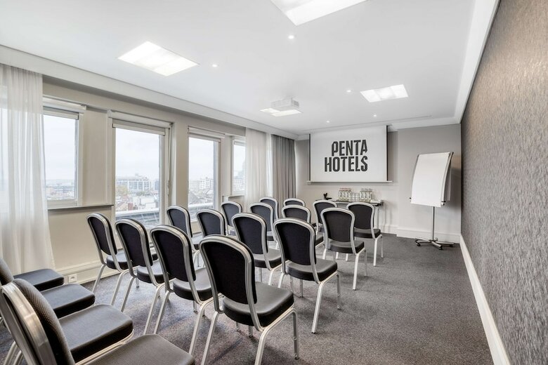 Penta Hotel Brussels City Centre