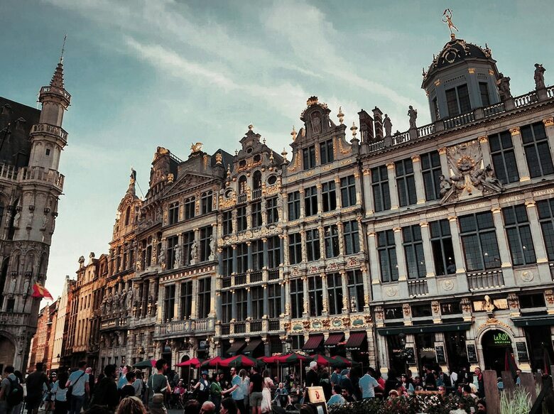 Hotel Indigo Brussels - City By Ihg