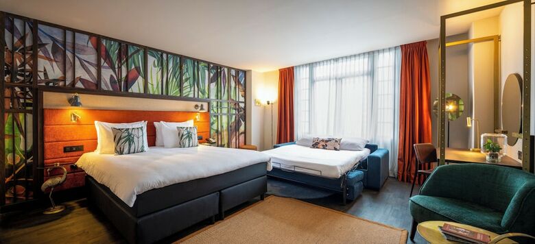 Hotel Indigo Brussels - City By Ihg