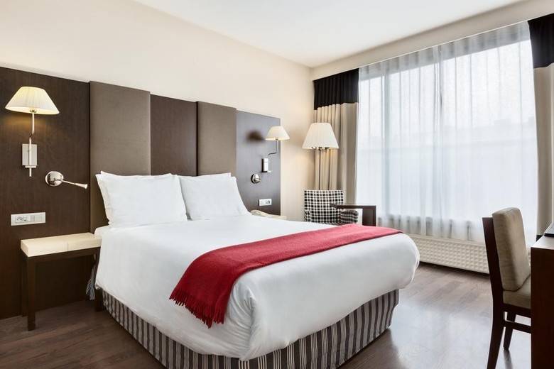 Hotel NH Brussels St�phanie
