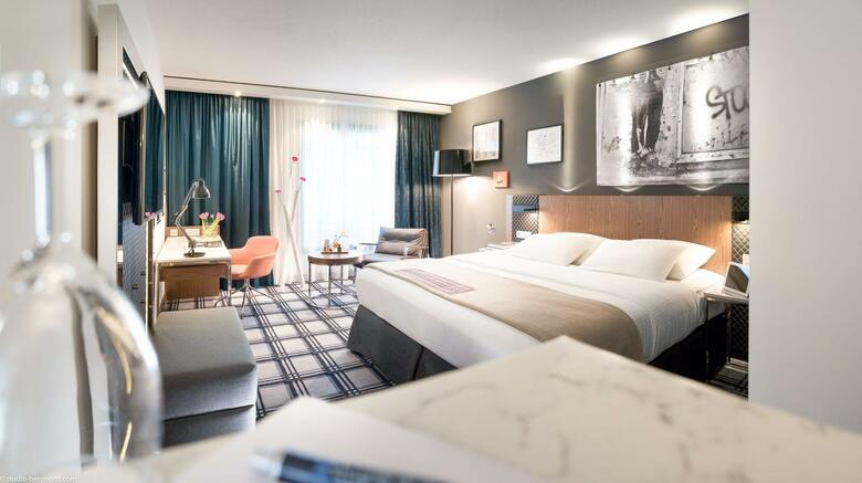 Radisson Blu Royal Hotel
