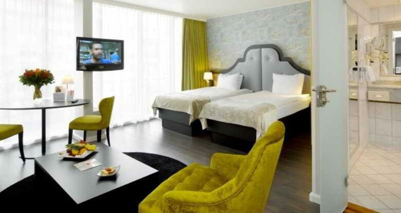 Thon Hotel Bristol Stephanie