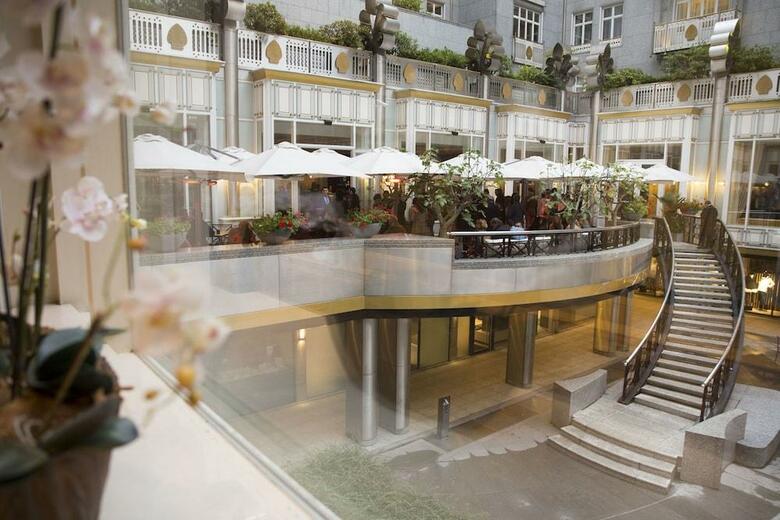 Hotel Steigenberger Wiltcher's