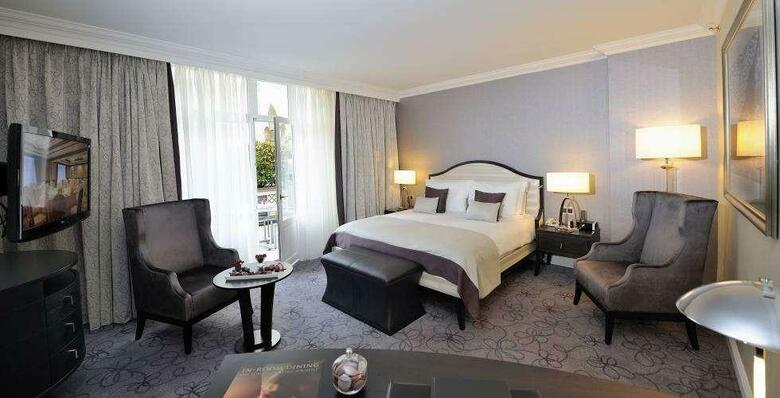 Hotel Steigenberger Wiltcher's