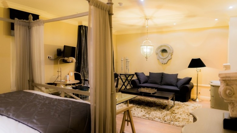 Hotel Stanhope