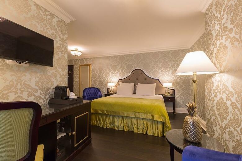 Hotel Stanhope