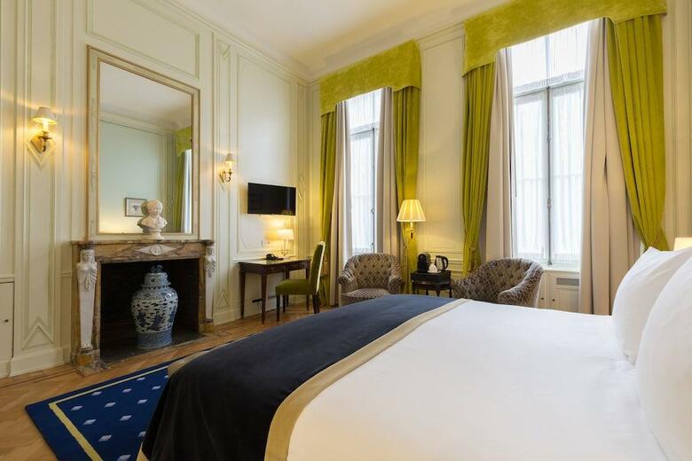 Hotel Stanhope