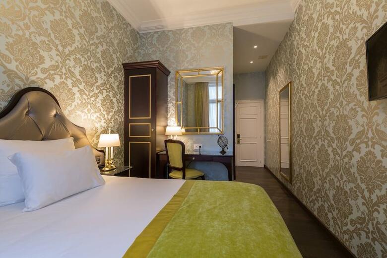 Hotel Stanhope