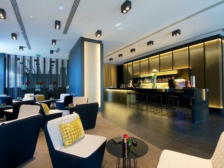 The Hotel Brussels