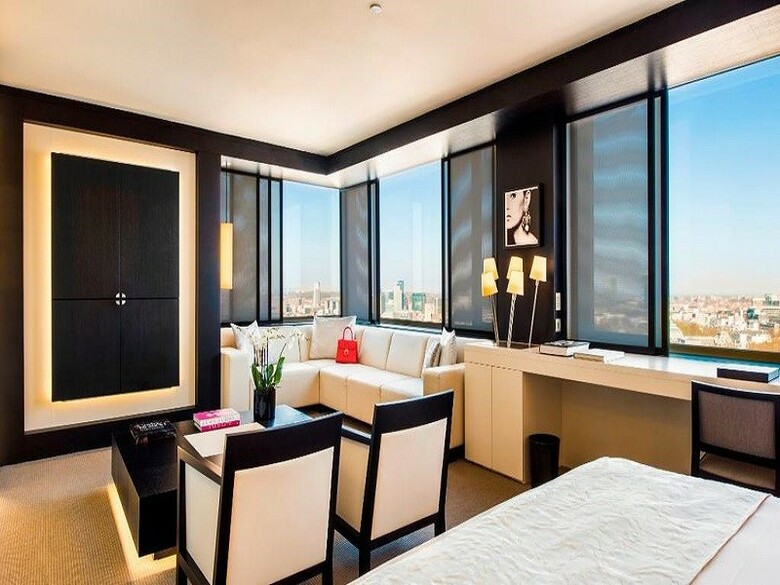 The Hotel Brussels