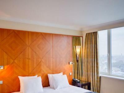 The Hotel Brussels