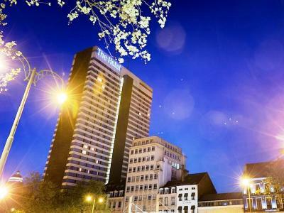 The Hotel Brussels