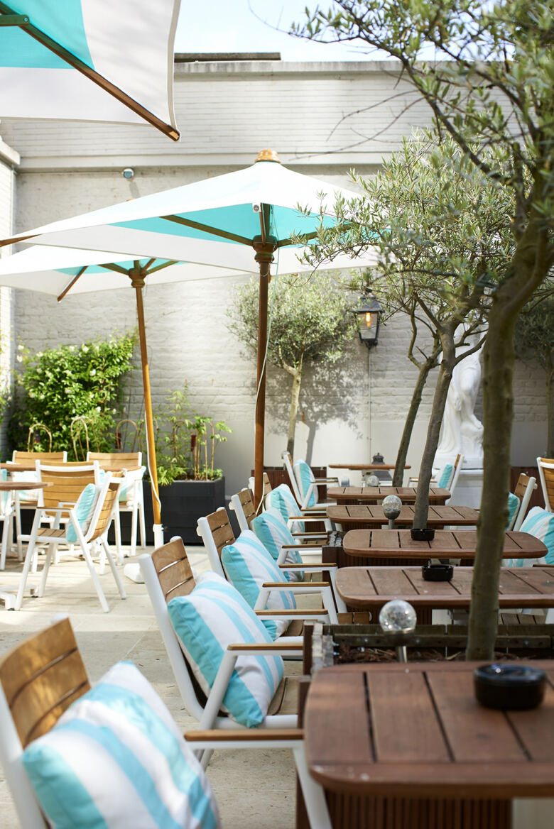 Hotel Warwick Barsey