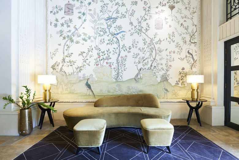 Hotel Warwick Barsey
