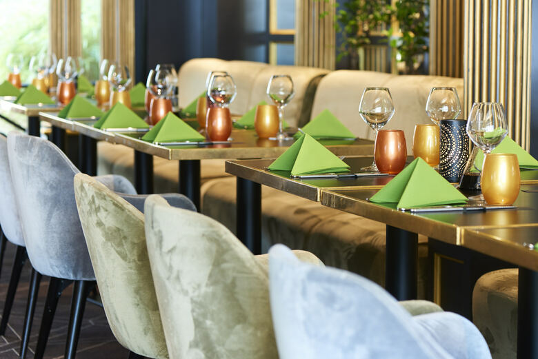 Hotel Warwick Barsey