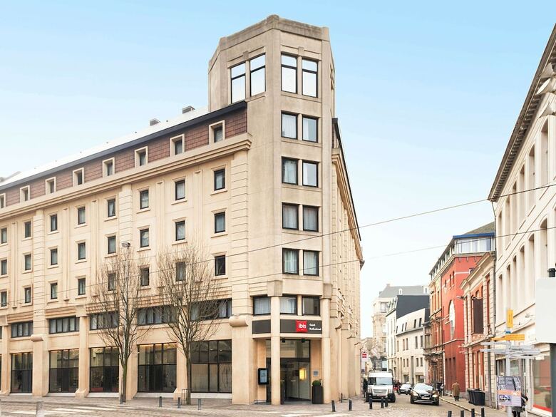 Hotel Ibis Centrum Sant Baafs Kathedraal