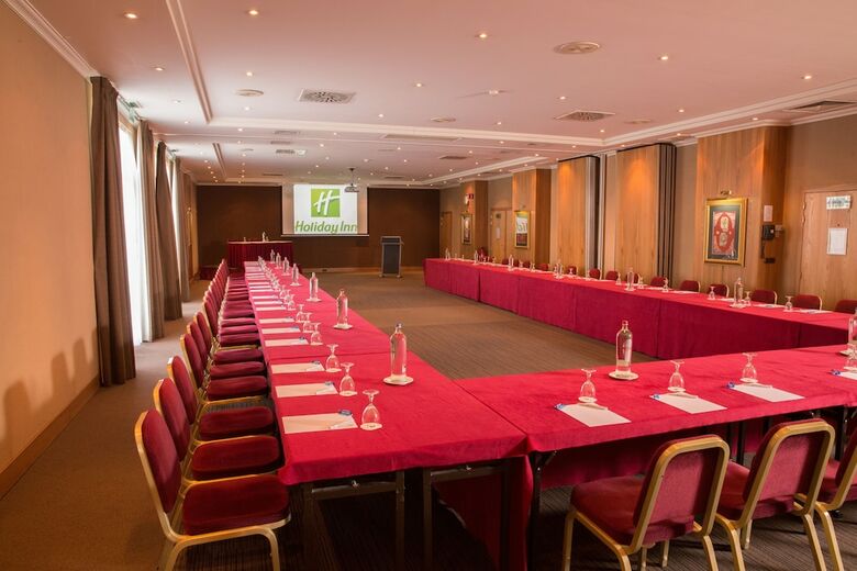 Hotel Holiday Inn Expo Gent