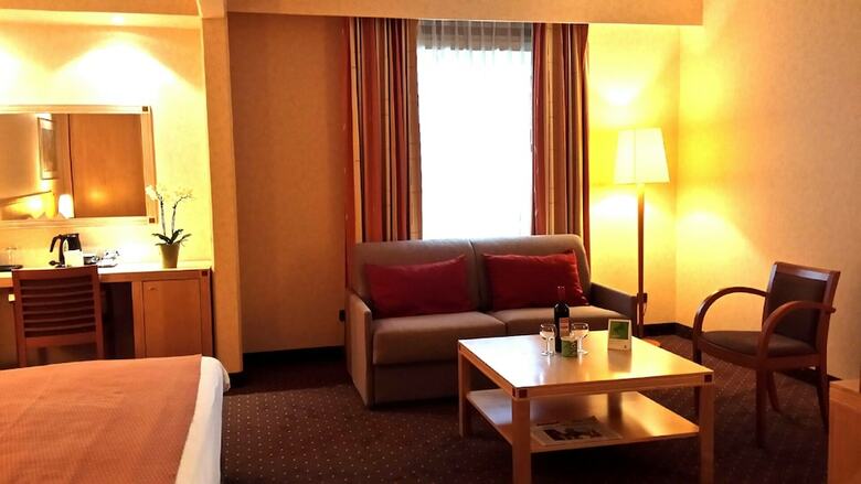 Hotel Holiday Inn Expo Gent