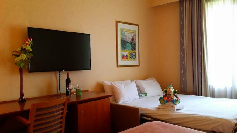 Hotel Holiday Inn Expo Gent