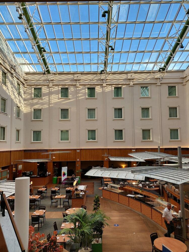 Hotel Holiday Inn Expo Gent