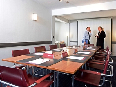 Hotel Mercure Liege Center