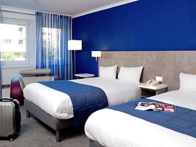 Hotel Mercure Liege Center