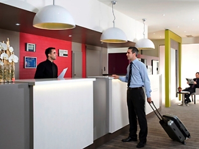 Hotel Mercure Liege Center