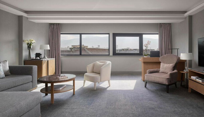 Intercontinental Sofia, An Ihg Hotel