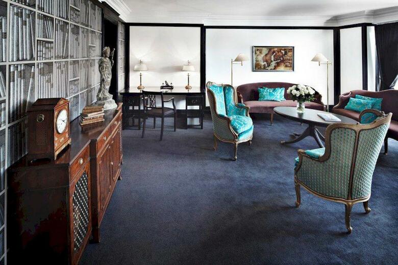 Hotel First Kong Frederik