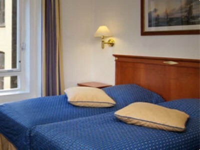 Hotel Copenhagen Strand