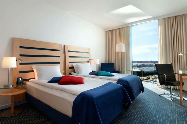 Hotel Hilton Copenhagen Airport