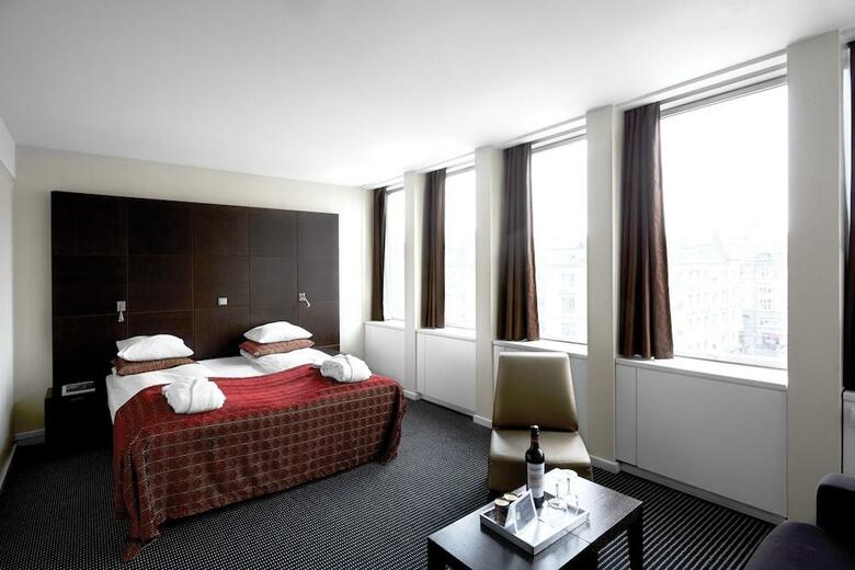 Hotel The Square