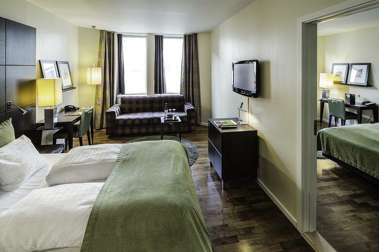 Hotel The Square