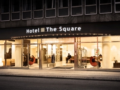 Hotel The Square